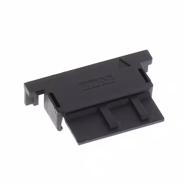 524866 TE Connectivity Erni  Accessoires de connecteur rectangulaire